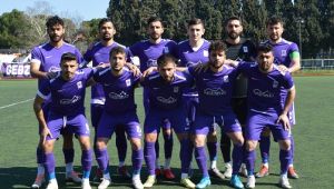 Gebzespor deplasmanda kazandı