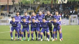 Gebzespor sahasında gol atamadı