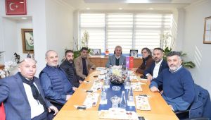 Gebzespor'u masaya yatırdılar