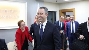 Gelir İdaresi Başkanlığı'na Kocaelili isim atandı