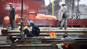 Gölcük Tersanesi personel arıyor