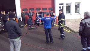 GOSB acil durumlara karşı hazır