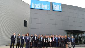 GOSB sanayici sohbetleri devam ediyor