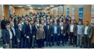 Gümüşhaneliler basınla buluşuyor