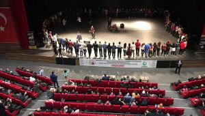 Gümüşhaneliler Çayırova'da buluştu