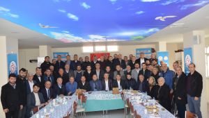 Gümüşhanelilerden gövde gösterisi