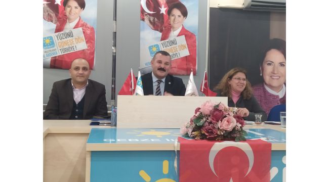 “Güzel ve ahlaklı siyasetten yanayız”