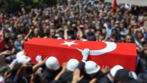 Hain saldırı! 4 askerimiz şehit oldu