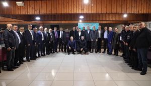 Hamza Şayir helalleşti