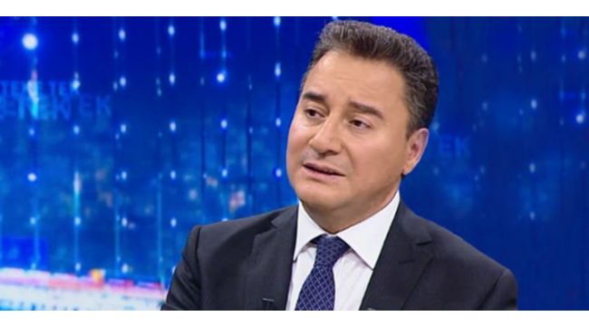 Hayrunnisa Gül Ali Babacan'ın partisine katıldı iddiası