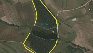 İki mezarlık arasında yapılacak…