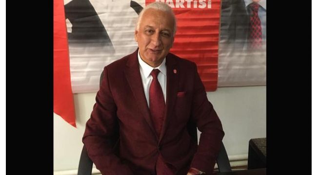 İl Başkanı uyardı: Tuzak var!