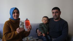 İnternet reklamından telefon almak istedi kargoyla solüsyon geldi