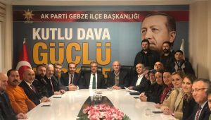 İrfan Ayar, Köşker ve ekibini topladı