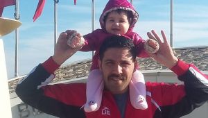 İrfan Şahin 2. kez baba oldu