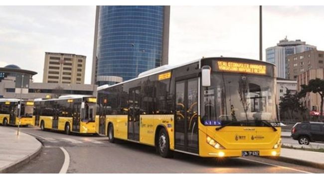 İstanbul'da ulaşıma yüzde 35 zam geldi!