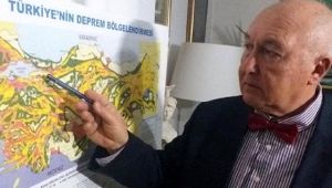 İstanbul depreminde etkilenecek ilçeler tek tek açıkladı