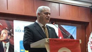 İYİ Parti Çayırova'da, Uzunal yeniden başkan