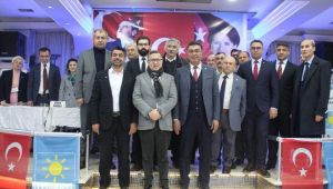 İYİ Parti Darıca'da Gündüz yeniden başkan