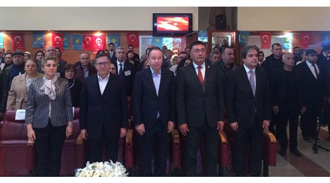İYİ Parti’de tek adaylı kongre başladı