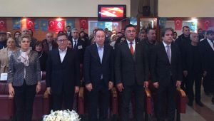 İYİ Parti’de tek adaylı kongre başladı