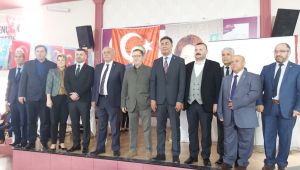 İYİ Parti Kartepe'de kongre başladı