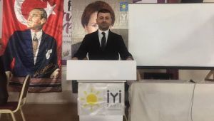 İYİ Parti Kartepe ilçe yönetimi belli oldu