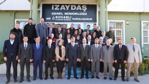 İZAYDAŞ, 2019 yılını masaya yatırdı