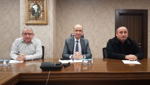 İzmit Belediyesi Encümeninde 18 madde onaylandı