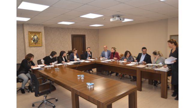 İzmit Belediyesi uzman alımı mülakatı tamamlandı