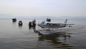 İzmit Körfezi’ni kirleten gemiye 635 bin TL ceza