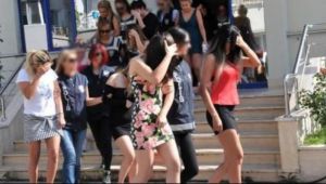 İzmit’te fuhuş operasyonu: 2 kişi gözaltına alındı