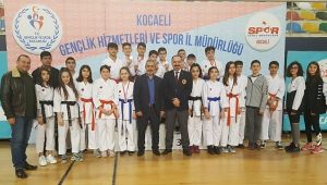 Karatede ÇESK rüzgarı