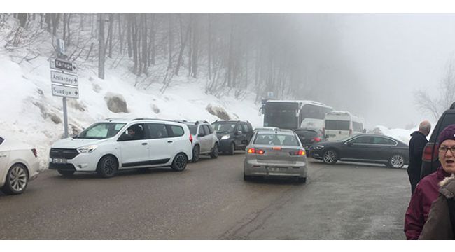 Kartepe yolu eziyet yolu