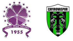 Kent derbisinin galibi Çayırovaspor! 0-1