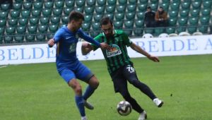 Kent derbisinin kazananı Derince oldu!