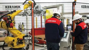 KERAMİK, inovasyon ve Ar-Ge için vites yükseltti