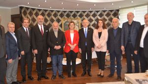 Kılıçdaroğlu, Kocaeli'ne geldi