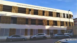 KO-MEK Değirmendere Kurs Merkezi, yeni yerinde