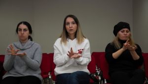KO-MEK’ten İşaret Dili eğitiminde önemli hamle