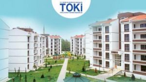 Kocaeli'de 3 bin konut yapılacak... 2020 TOKİ kura çekilişleri belli oldu!