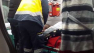 Kocaeli'de kamyondan düşen kişi feci şekilde can verdi