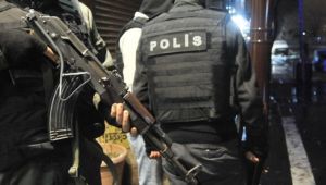 Kocaeli'de terör operasyonu: 9 gözaltı