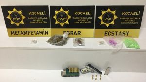 Kocaeli'de 'torbacı'lara operasyon: 7 gözaltı