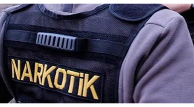 Kocaeli’de uyuşturucu operasyonu
