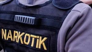 Kocaeli’de uyuşturucu operasyonu