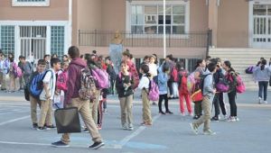 Kocaeli'ndeki okullarda coronavirüs önlemi