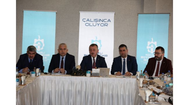Kocaeli, tıbbi ve aromatik bitki üreticiliğinin merkezi olacak