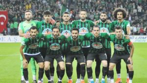 Kocaelispor şampiyonluğa emin adımlarla koşuyor