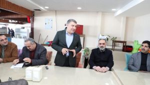 Kömürcüler OSB'nin yerine bin konut inşa edilecek